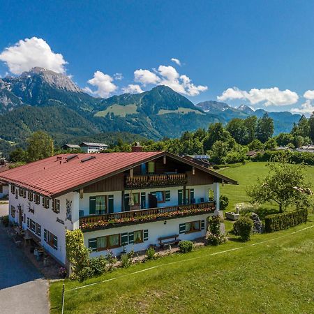 Gaestehaus Bodnerlehen Hotel Schoenau am Koenigsee Luaran gambar