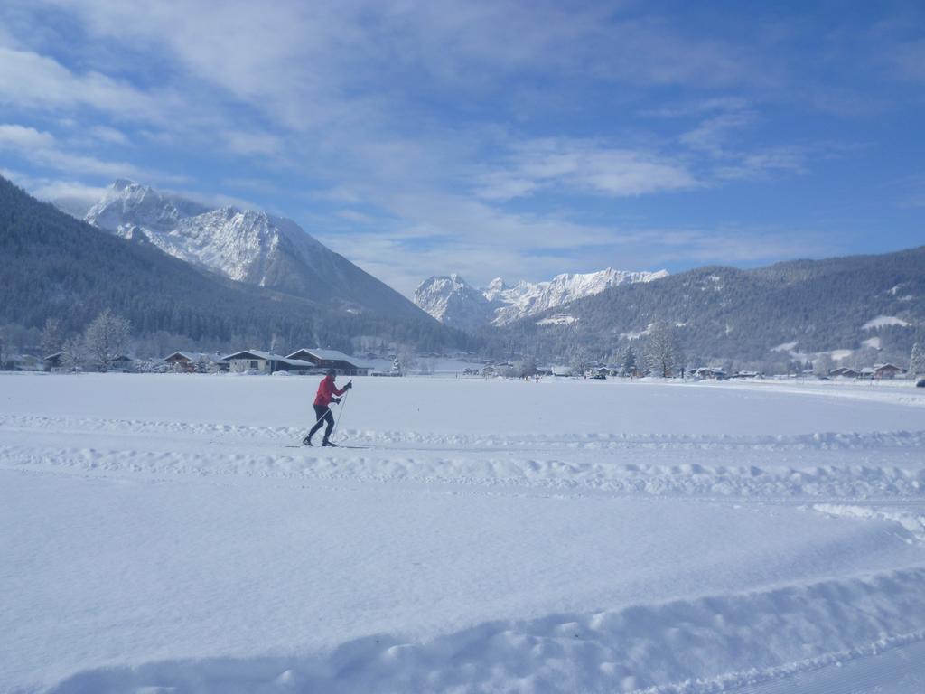 Gaestehaus Bodnerlehen Hotel Schoenau am Koenigsee Luaran gambar