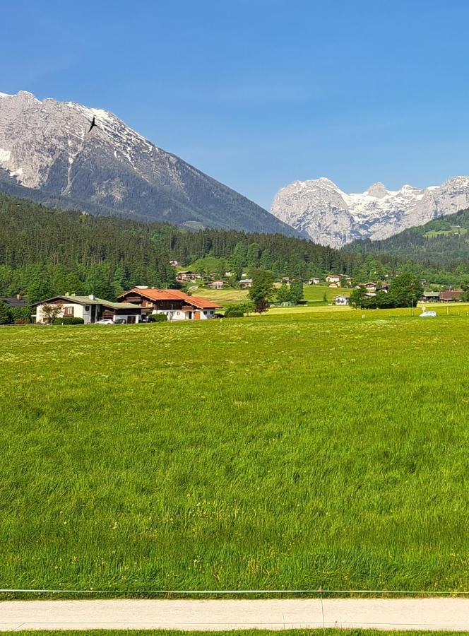 Gaestehaus Bodnerlehen Hotel Schoenau am Koenigsee Luaran gambar